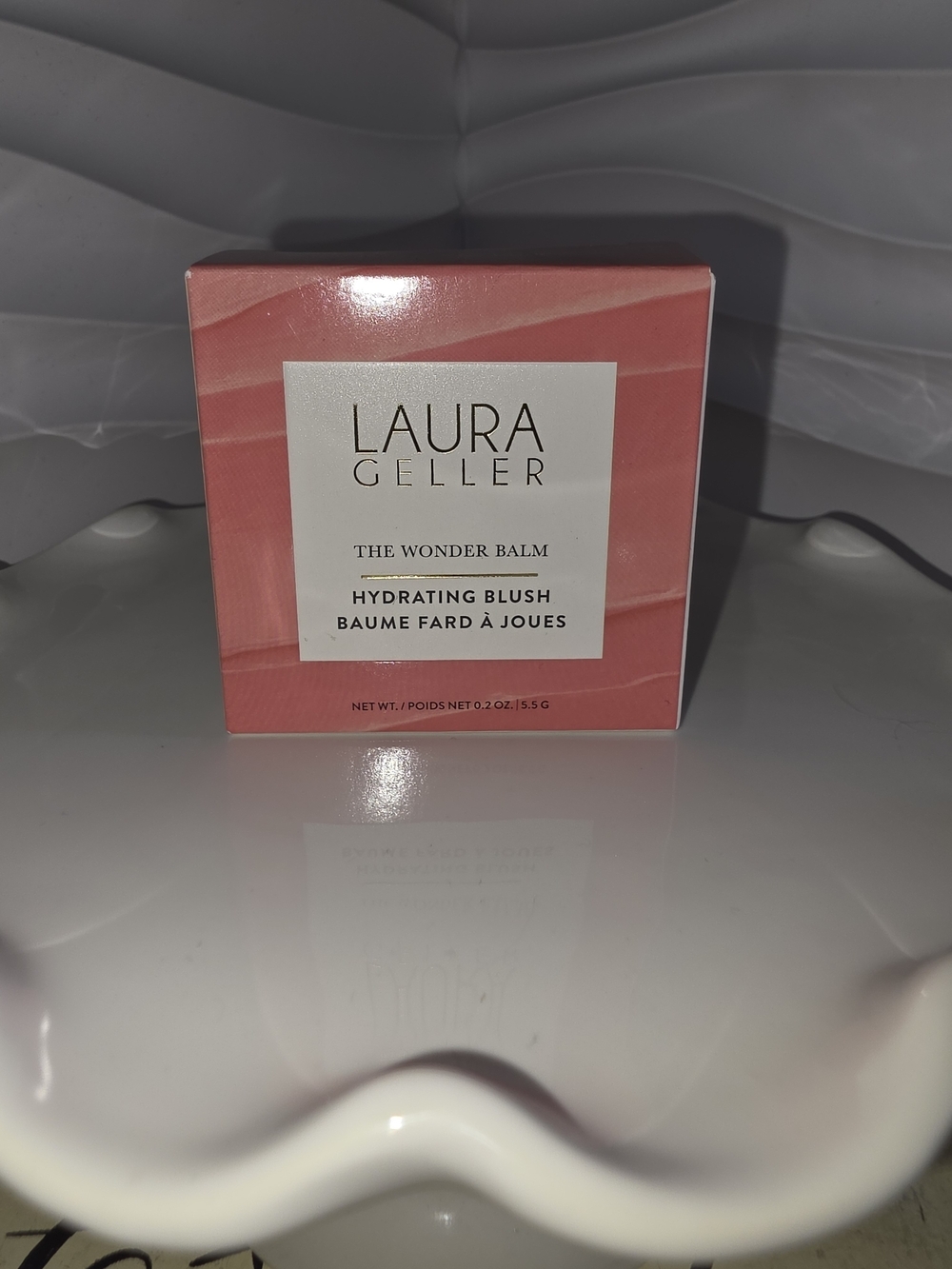 Laura Geller The Wonder Balm Hydrating Blush - Pinch-Me Pink